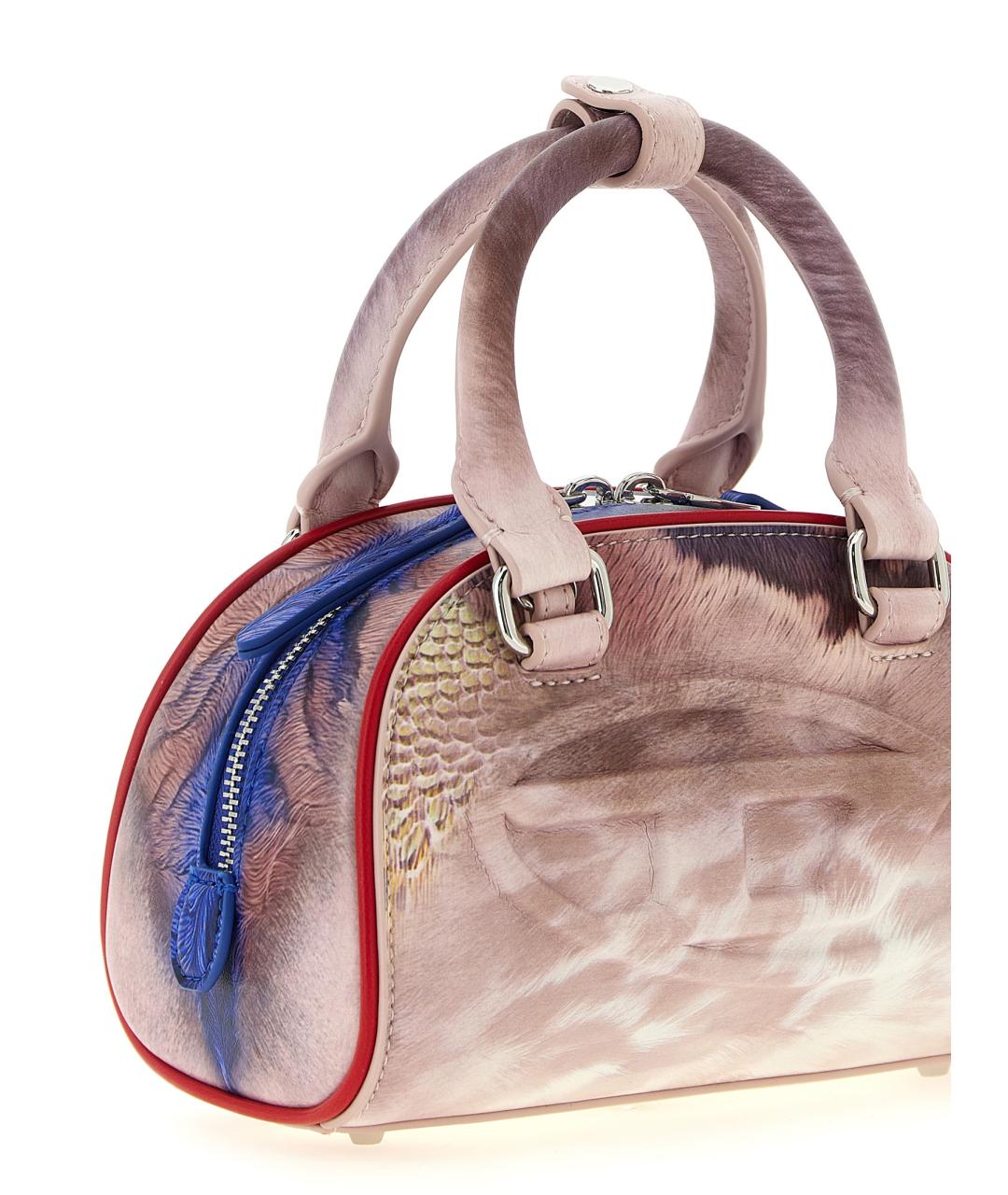 DIESEL Мульти сумка тоут из искусственной кожи, фото 3