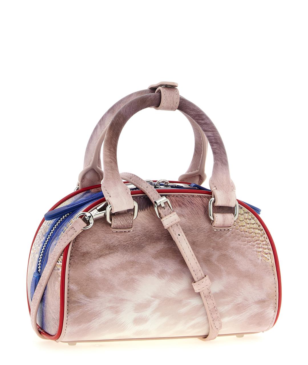 DIESEL Мульти сумка тоут из искусственной кожи, фото 2