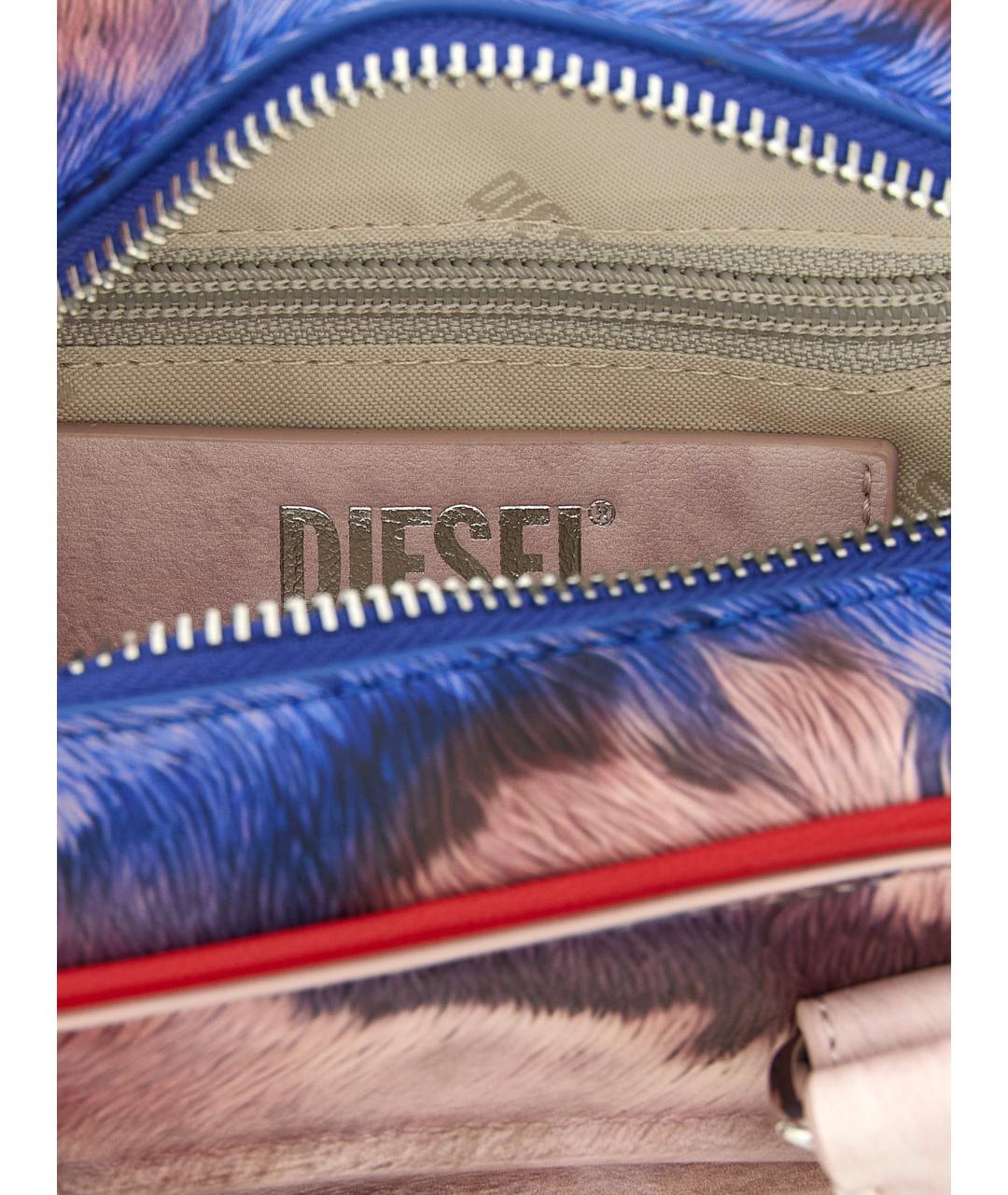 DIESEL Мульти сумка тоут из искусственной кожи, фото 4