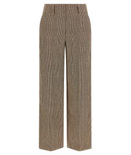 BRUNELLO CUCINELLI Прямые брюки