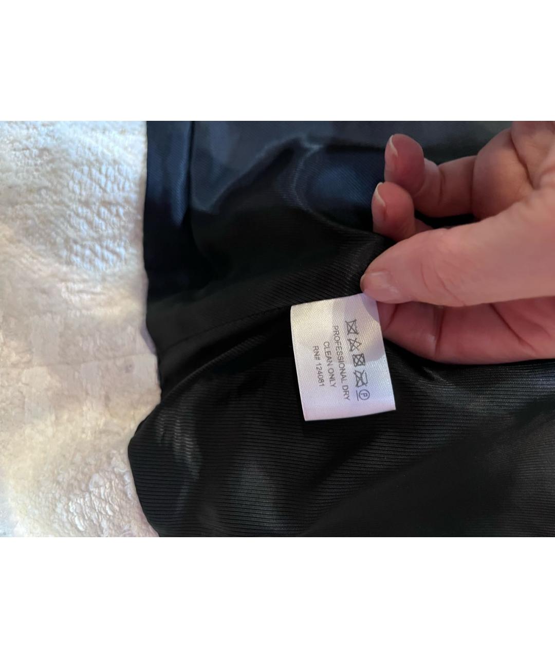 PROENZA SCHOULER Белый хлопковый жакет/пиджак, фото 8