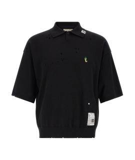 MAISON MIHARA YASUHIRO Поло с коротким рукавом