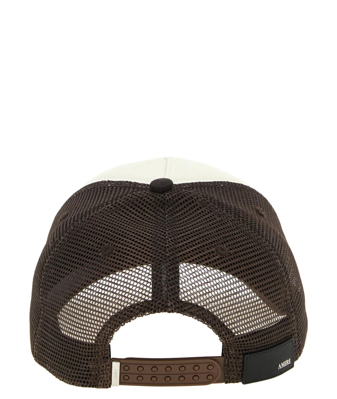 AMIRI Мульти хлопковая кепка/бейсболка, фото 3