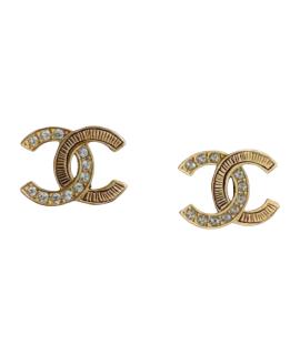 CHANEL Серьги