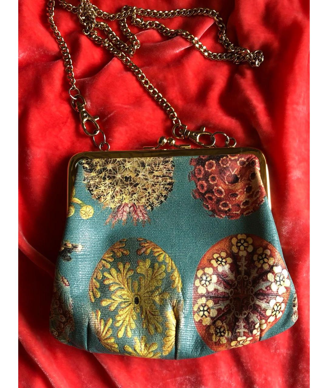 VIVIENNE WESTWOOD Мульти сумка через плечо, фото 6