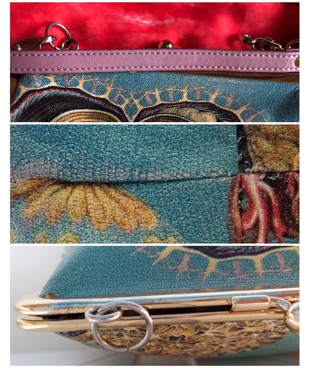 VIVIENNE WESTWOOD Мульти сумка через плечо, фото 7