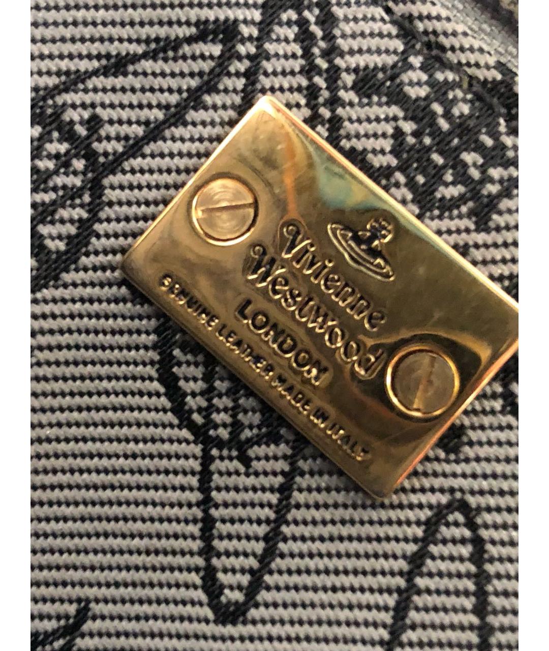 VIVIENNE WESTWOOD Мульти сумка через плечо, фото 5