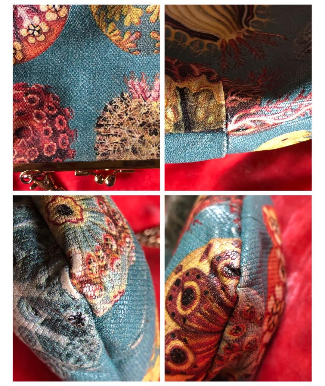 VIVIENNE WESTWOOD Мульти сумка через плечо, фото 8