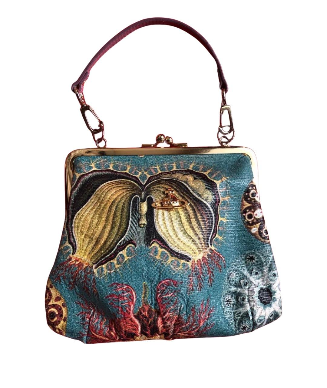 VIVIENNE WESTWOOD Мульти сумка через плечо, фото 1