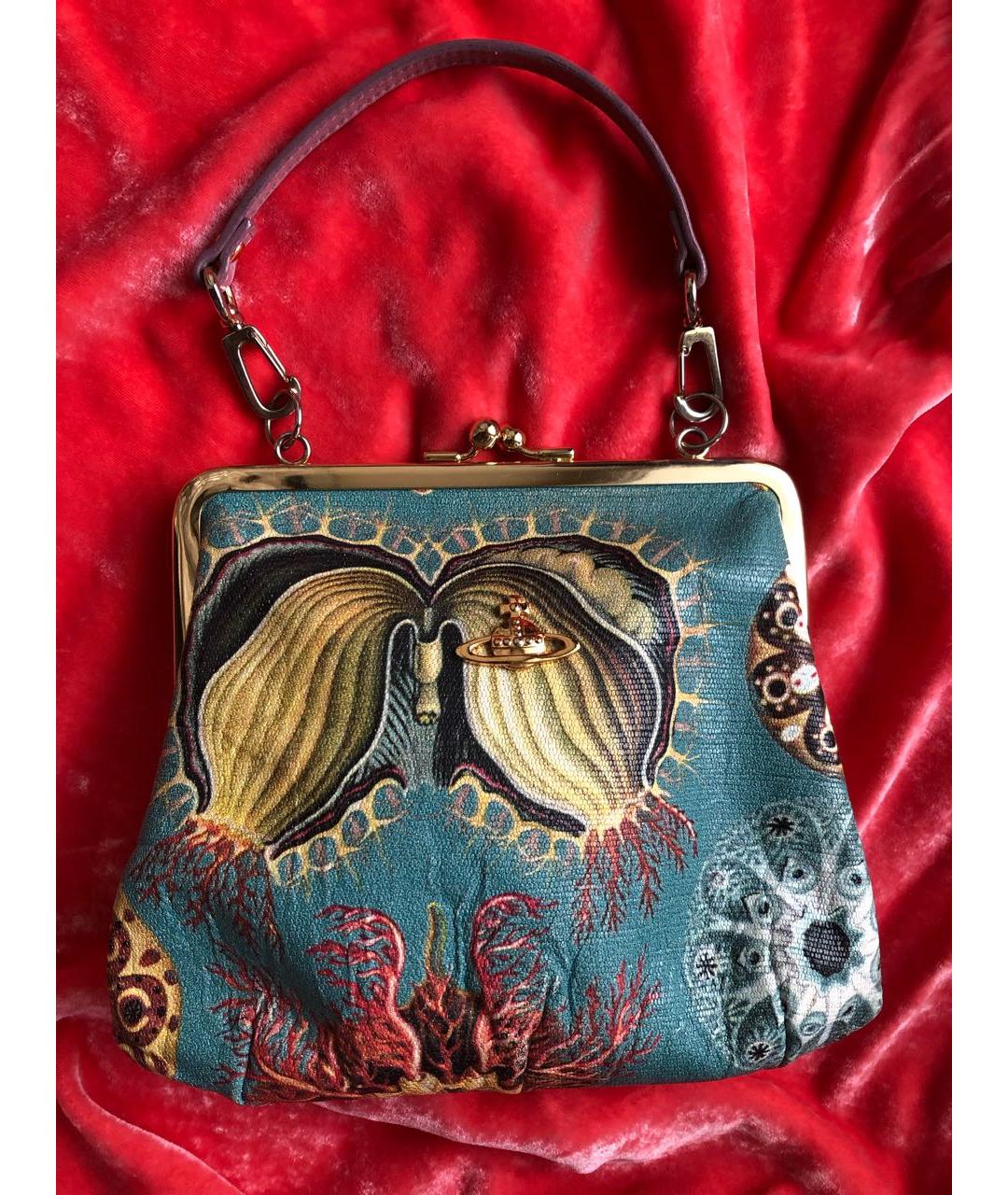 VIVIENNE WESTWOOD Мульти сумка через плечо, фото 9