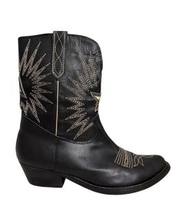 GOLDEN GOOSE DELUXE BRAND Полусапоги