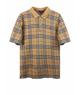 BURBERRY Поло с коротким рукавом