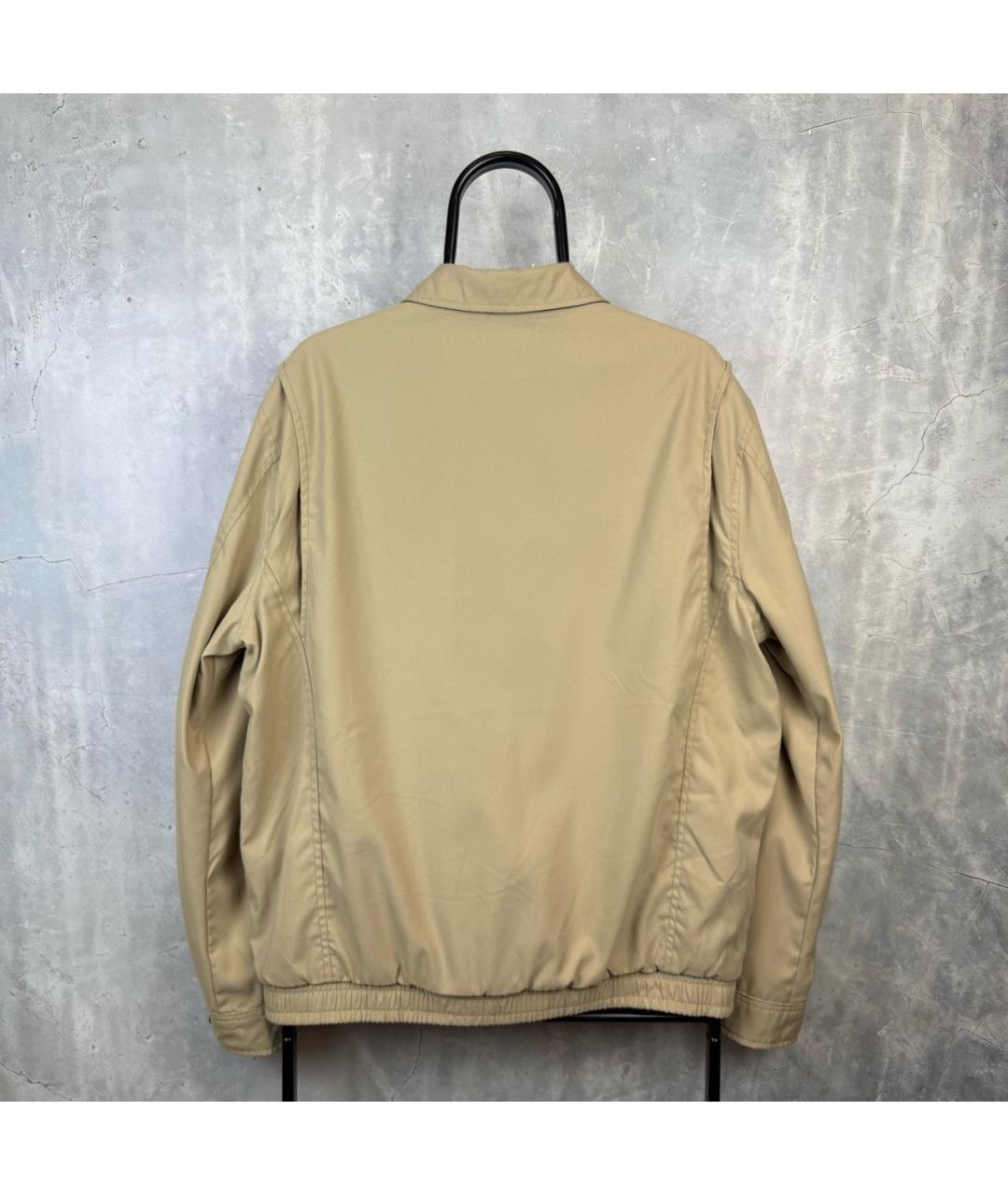 POLO RALPH LAUREN Бежевая куртка, фото 8