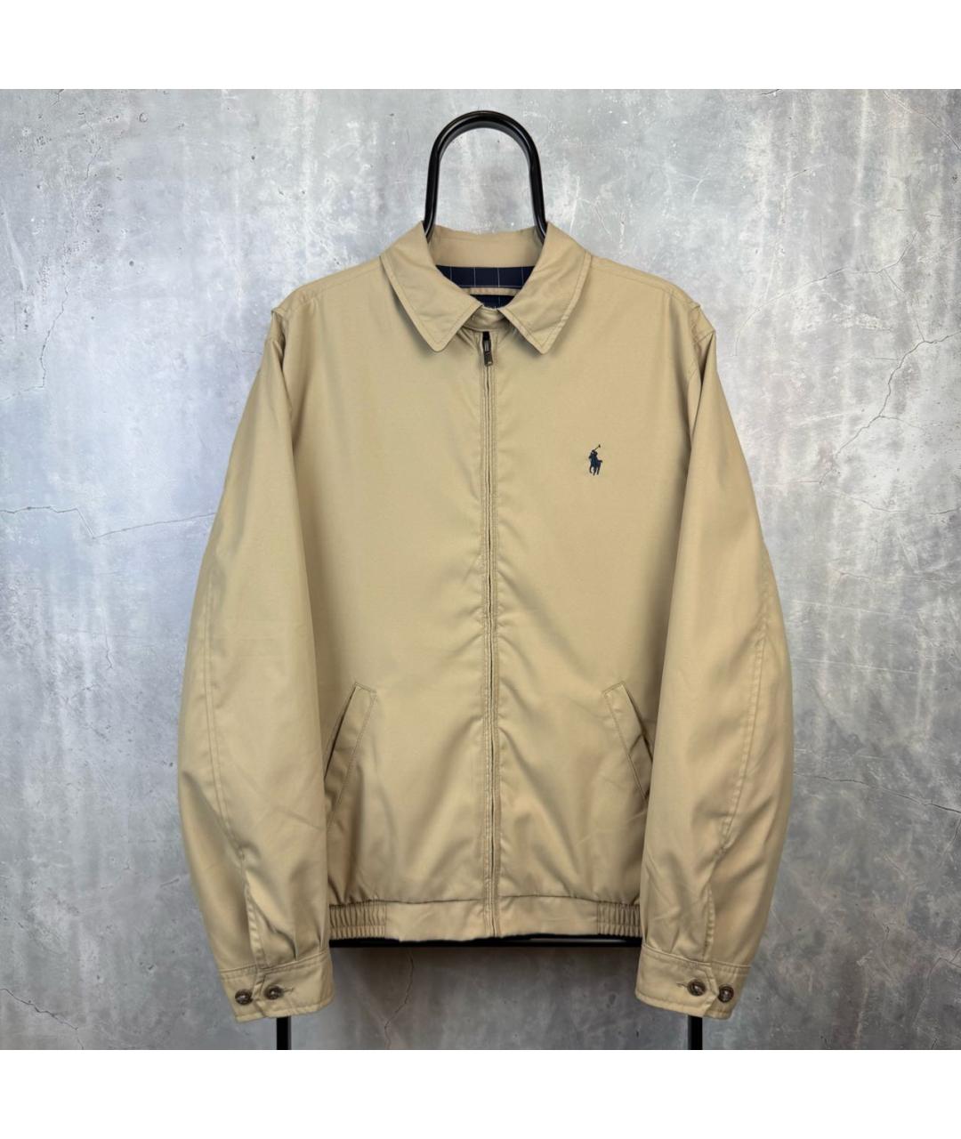 POLO RALPH LAUREN Бежевая куртка, фото 9