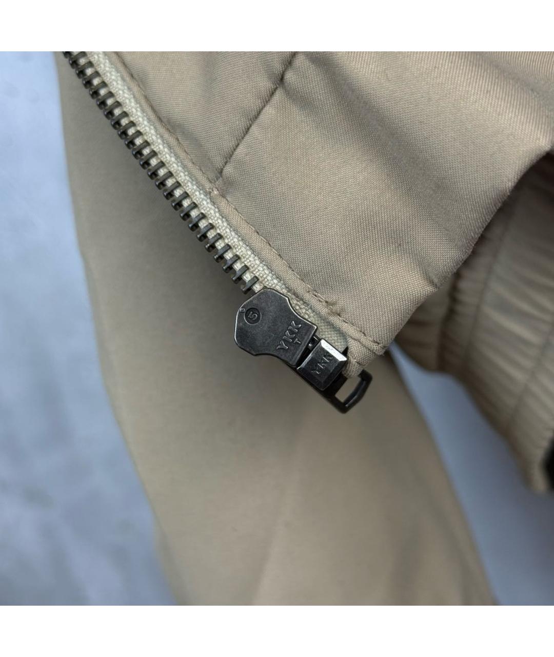 POLO RALPH LAUREN Бежевая куртка, фото 7