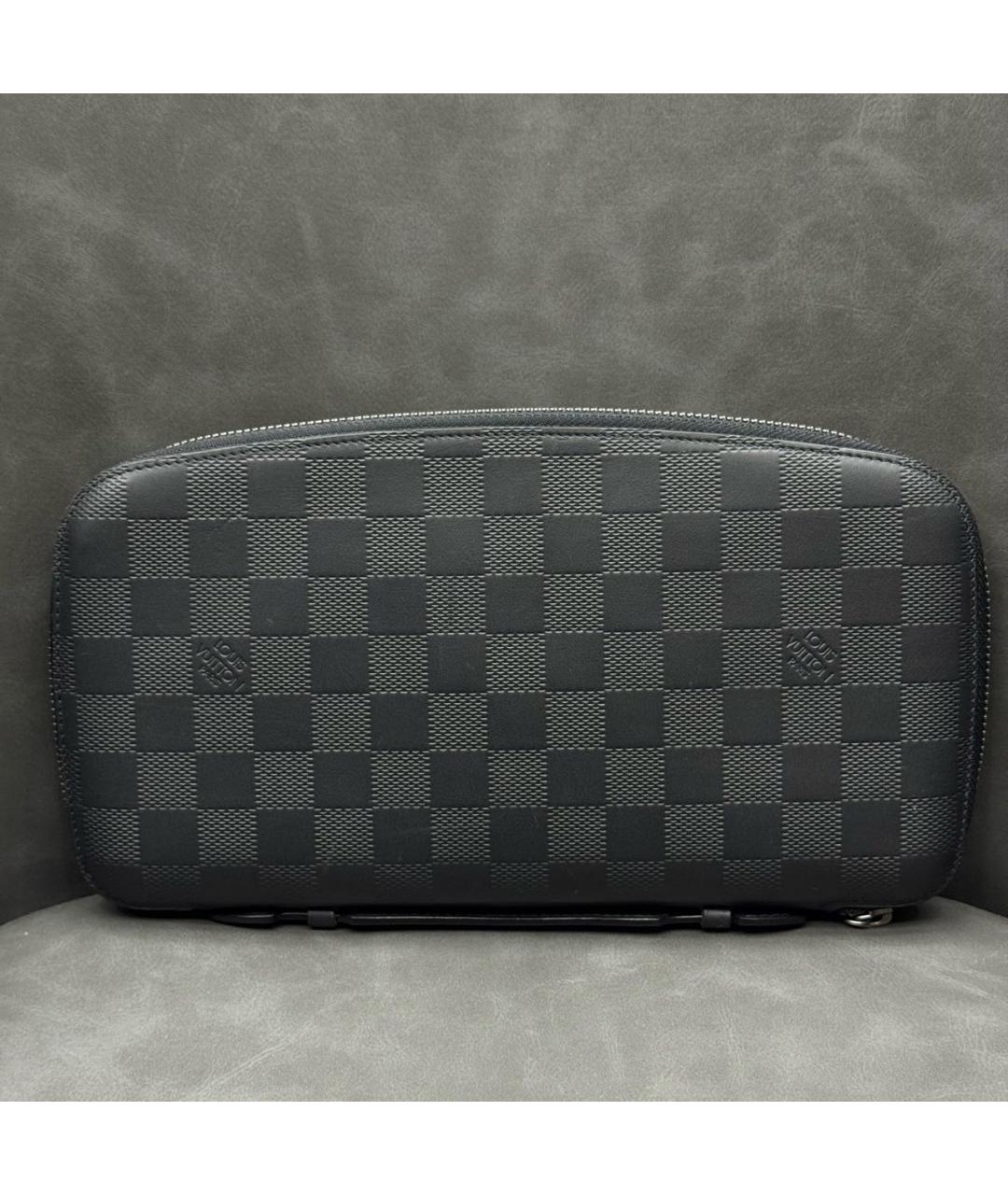 LOUIS VUITTON Кожаный кошелек, фото 2