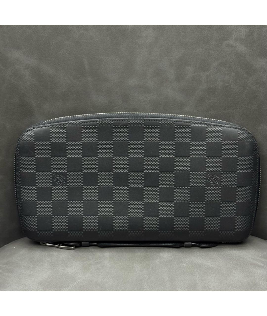 LOUIS VUITTON Кожаный кошелек, фото 5