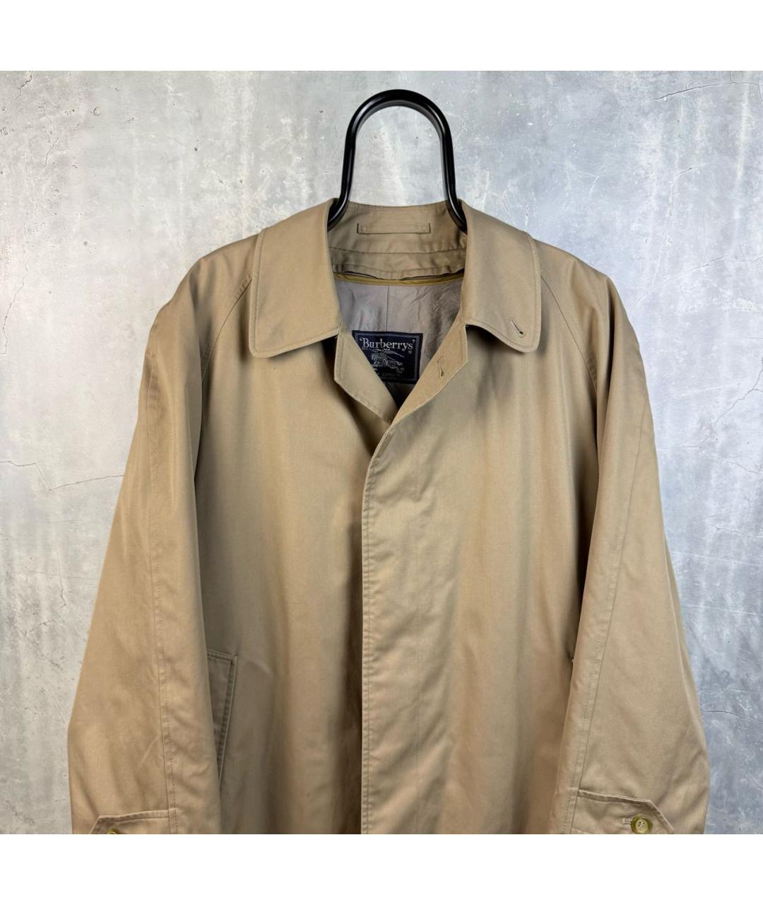 BURBERRY Тренч / плащ, фото 7