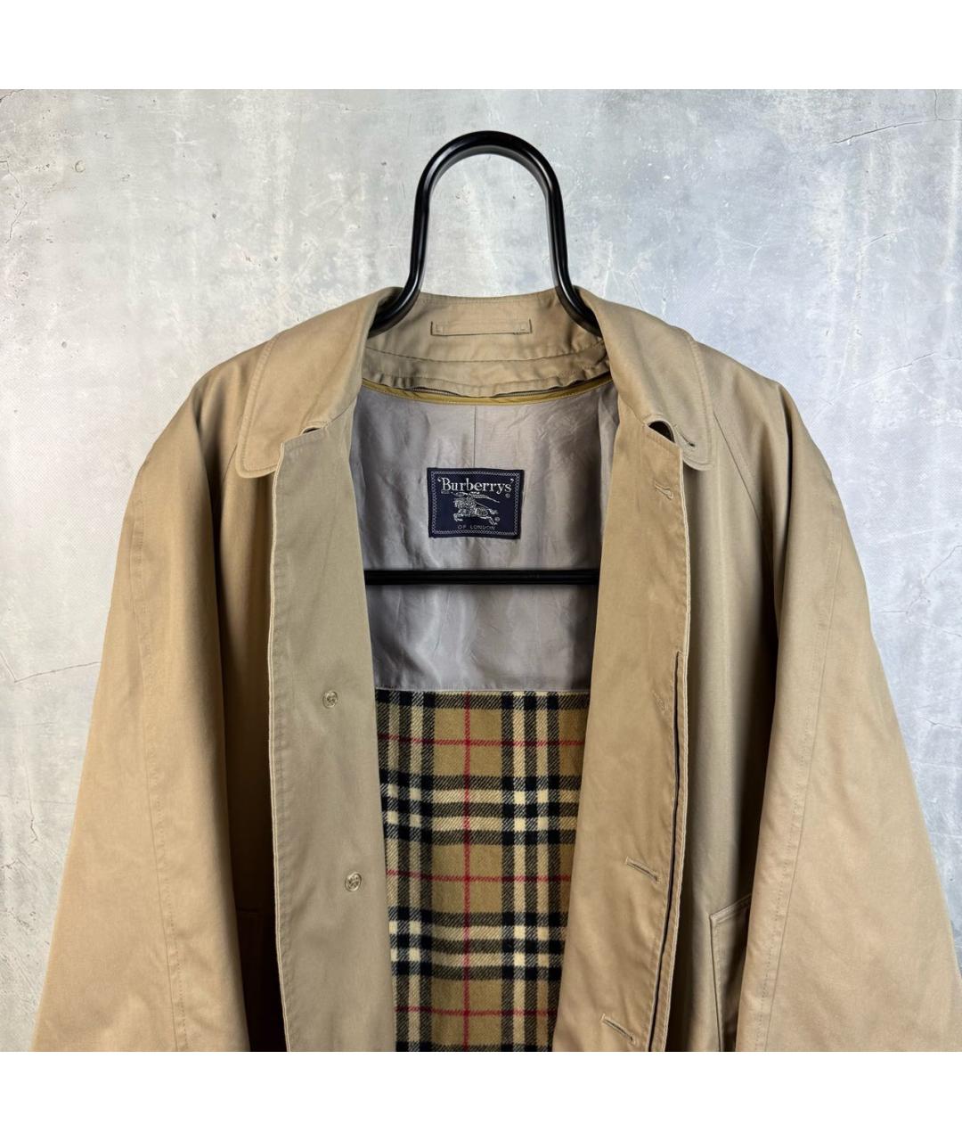 BURBERRY Тренч / плащ, фото 3