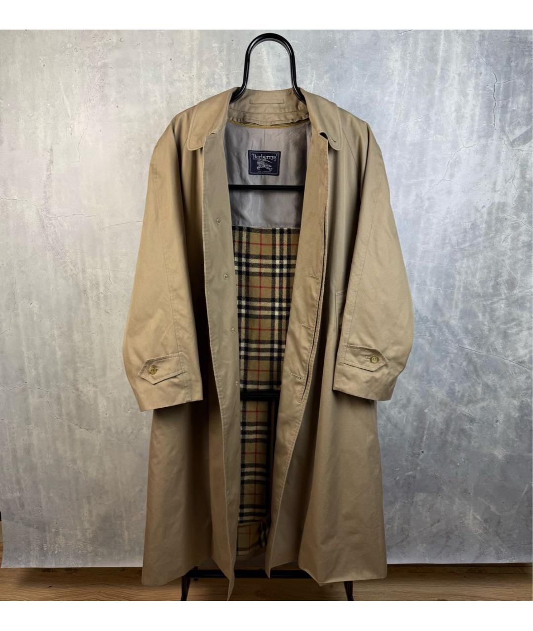 BURBERRY Тренч / плащ, фото 9