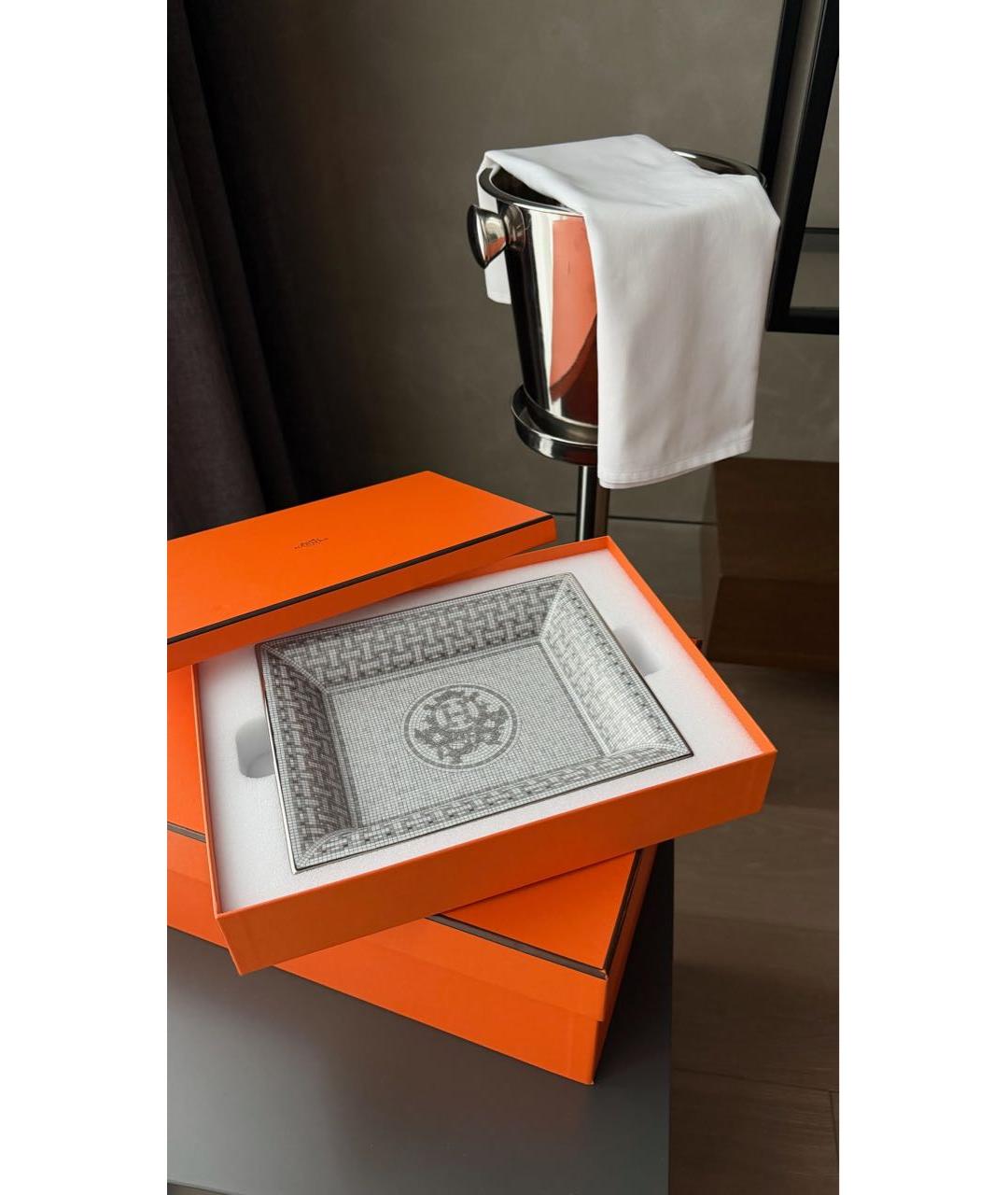 HERMES Мелочница, фото 4