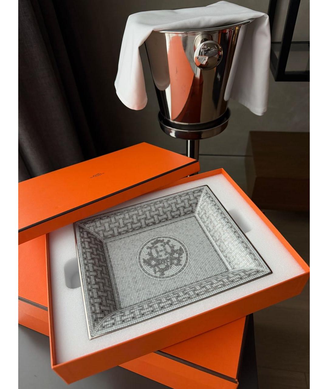 HERMES Мелочница, фото 3