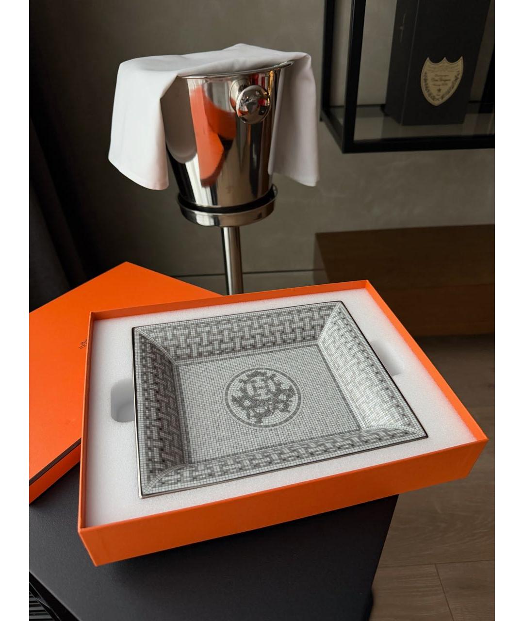 HERMES Мелочница, фото 2