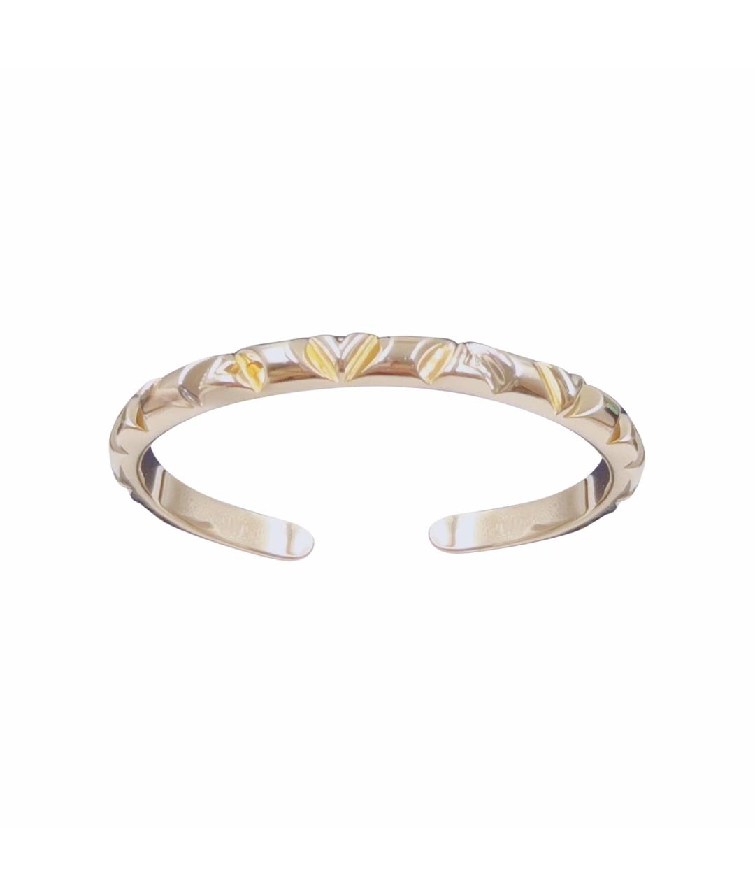 LOUIS VUITTON Желтый браслет из желтого золота, фото 1