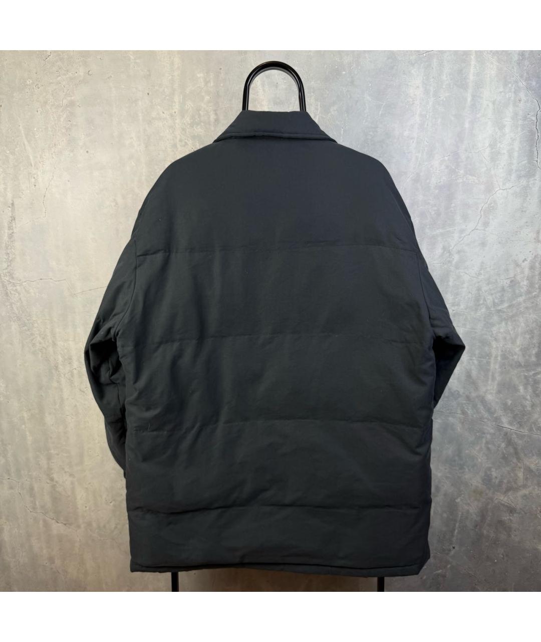 SAINT LAURENT Серая куртка, фото 8