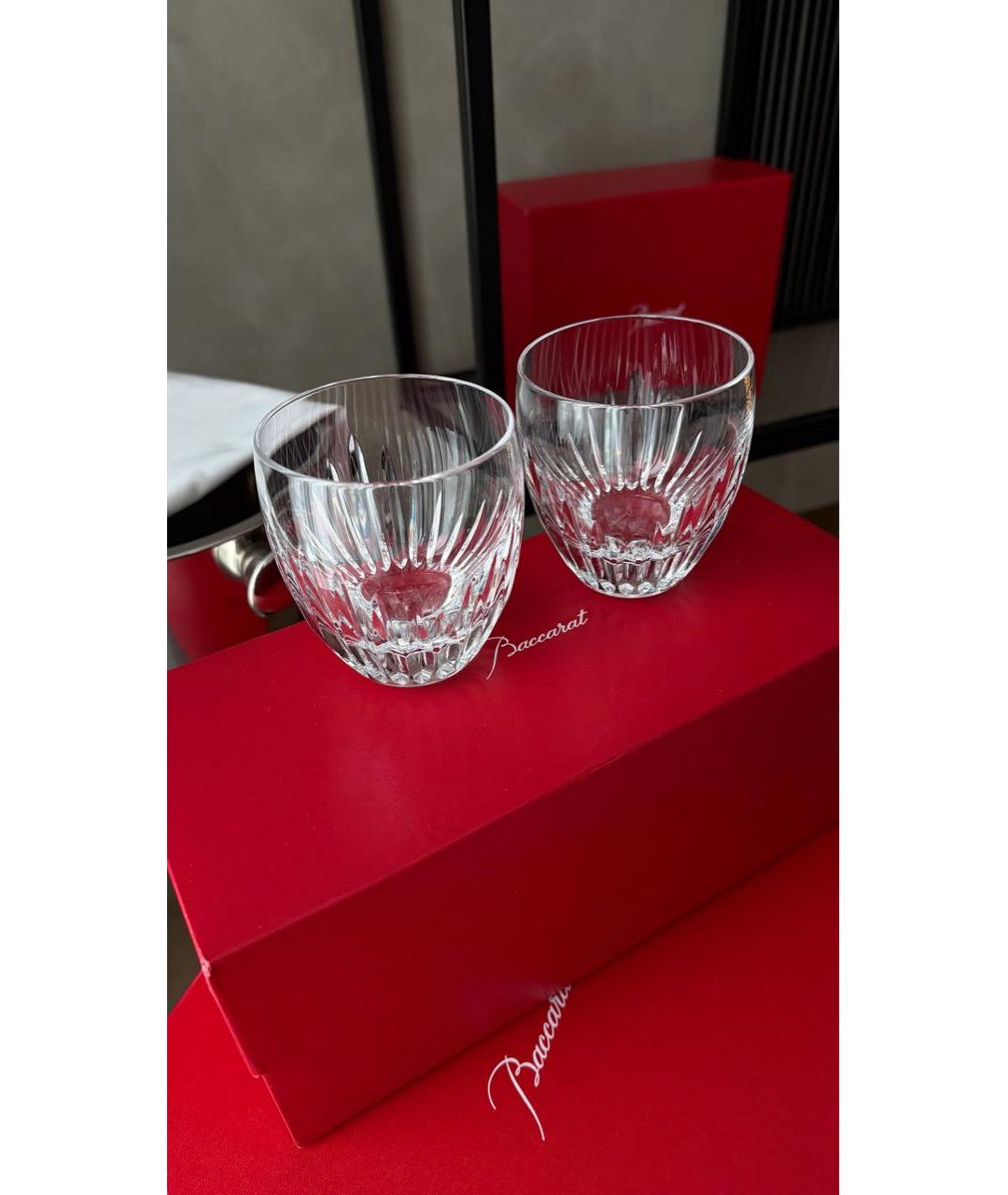 BACCARAT Стеклянный стакан для виски, фото 5