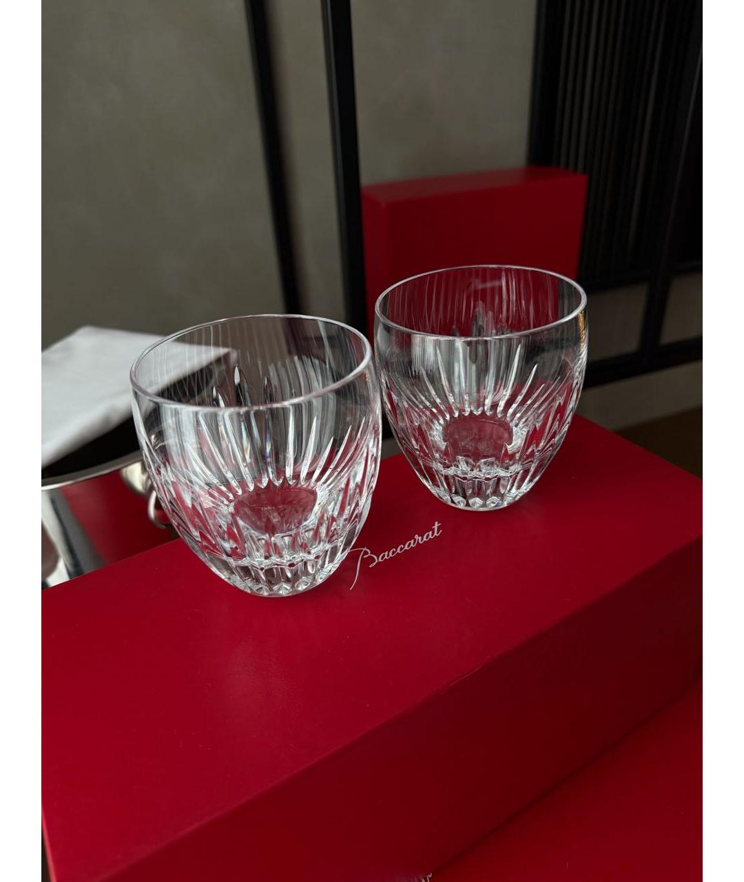 BACCARAT Стеклянный стакан для виски, фото 3