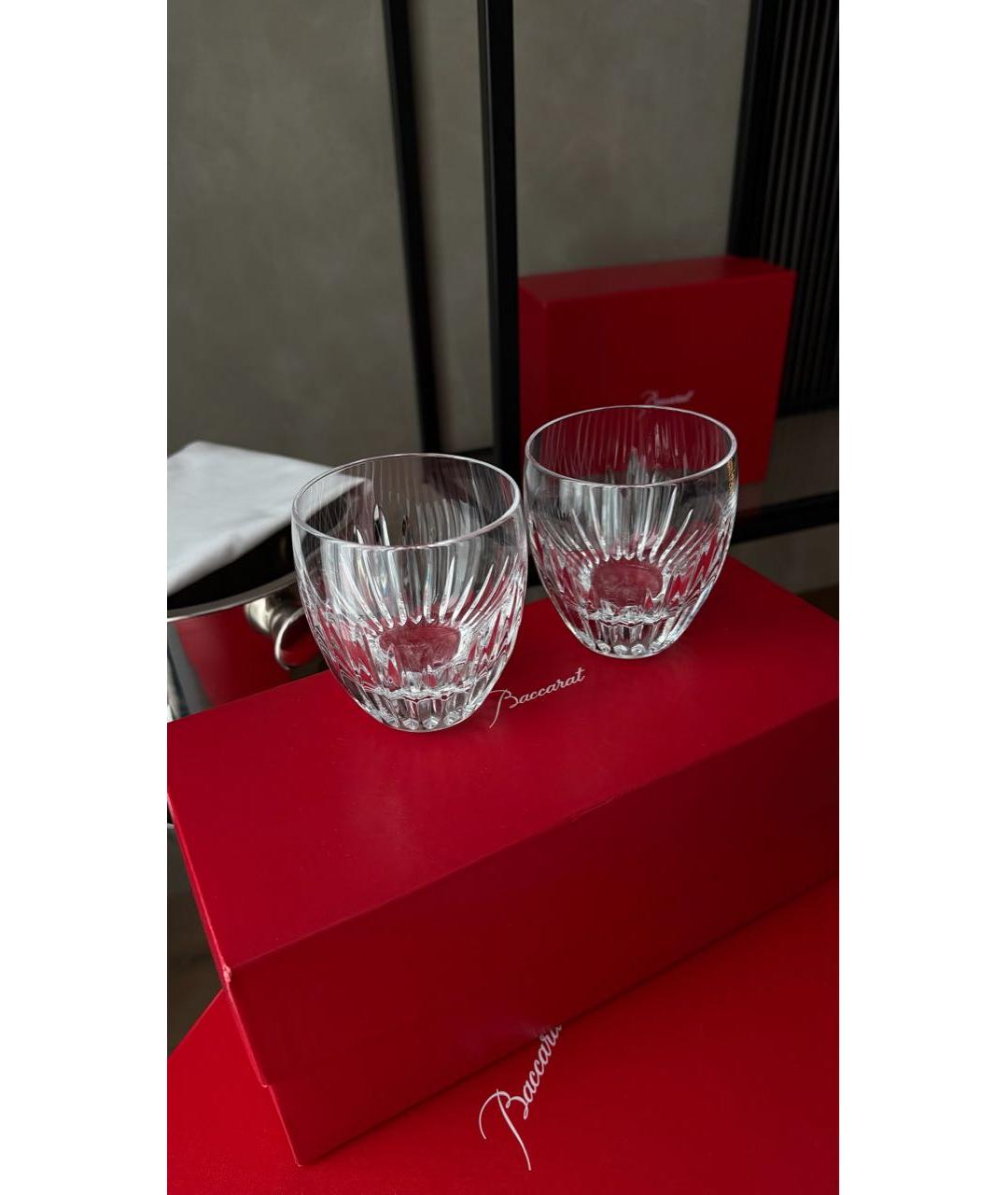 BACCARAT Стеклянный стакан для виски, фото 2