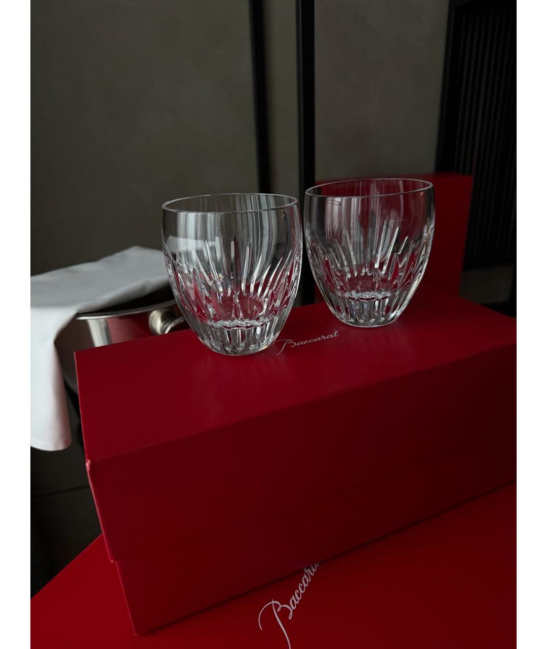 BACCARAT Стеклянный стакан для виски, фото 4