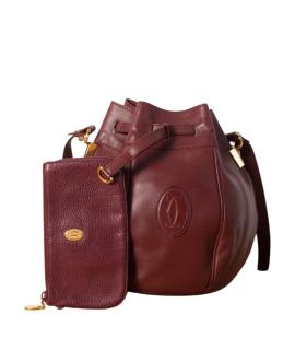 CARTIER Сумка через плечо