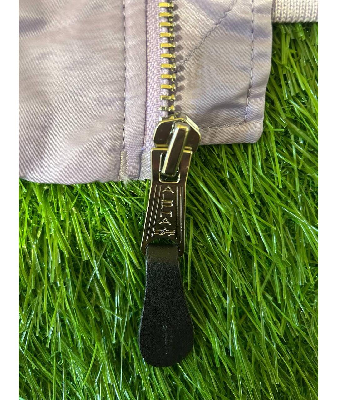 ALPHA INDUSTRIES Розовая куртка, фото 7