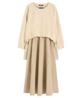 WEEKEND MAX MARA Повседневное платье