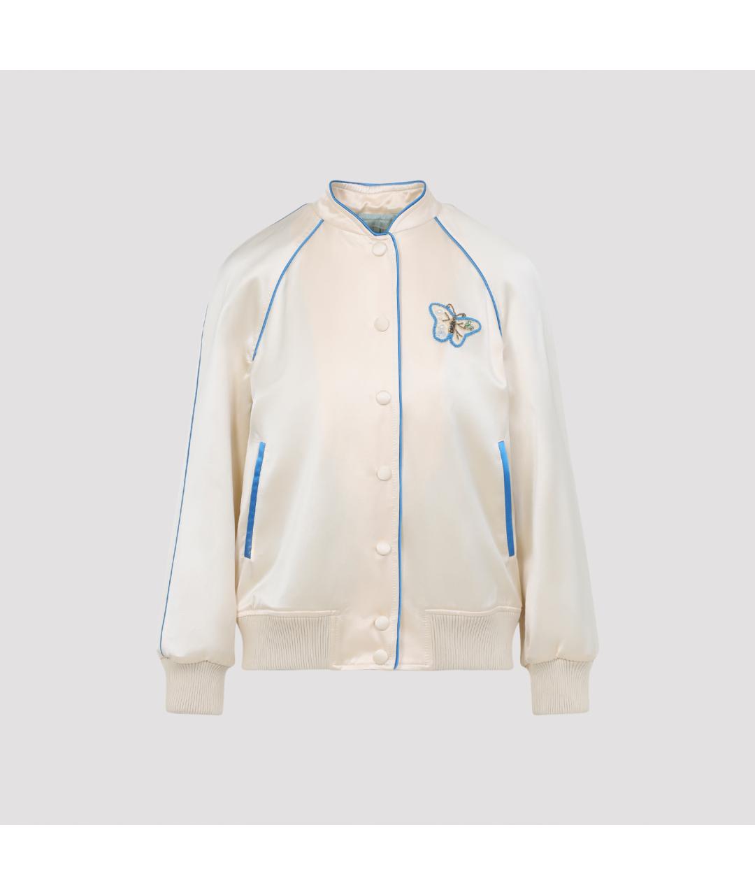 VALENTINO Бежевая куртка, фото 2