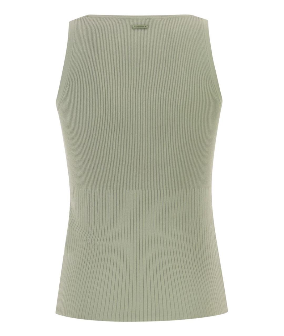 MAX MARA Вискозная майка, фото 2