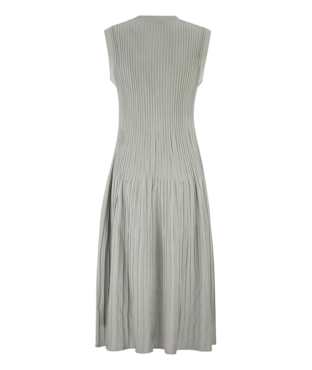 MAX MARA Вискозное повседневное платье, фото 2