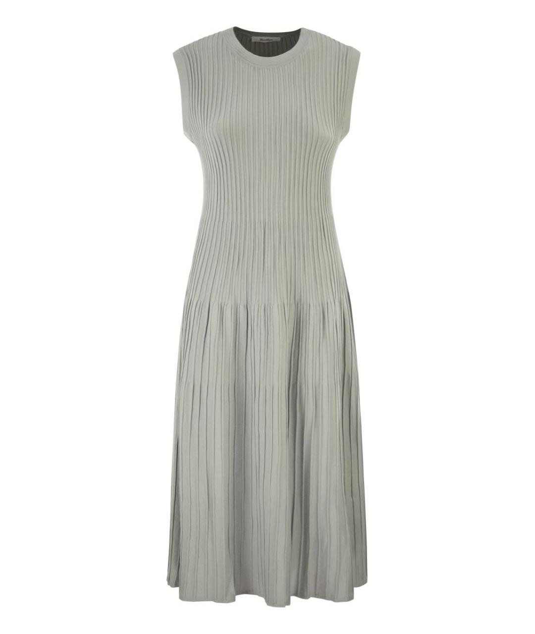 MAX MARA Вискозное повседневное платье, фото 1