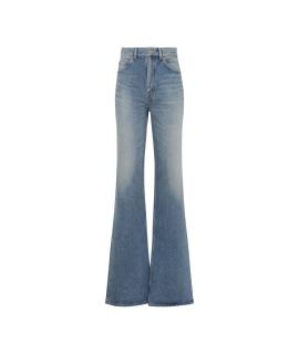 SAINT LAURENT Джинсы клеш