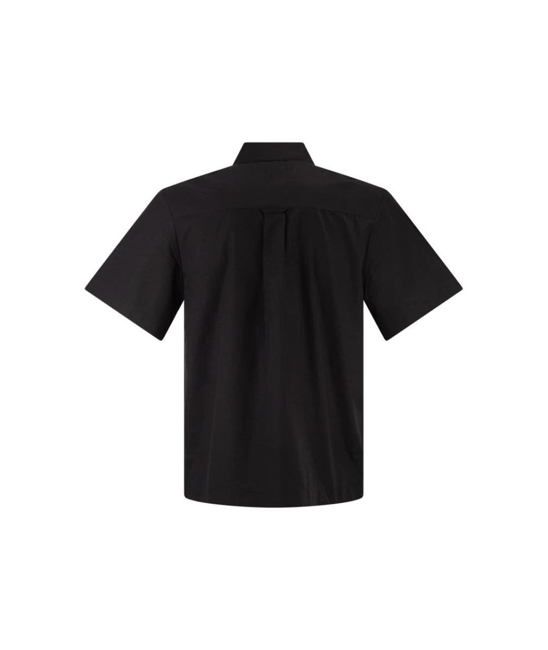 CARHARTT WIP Черная кэжуал рубашка, фото 2