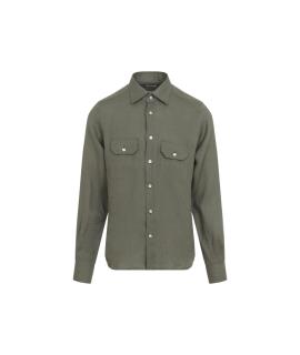 KITON Кэжуал рубашка