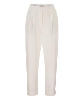 BRUNELLO CUCINELLI Прямые брюки