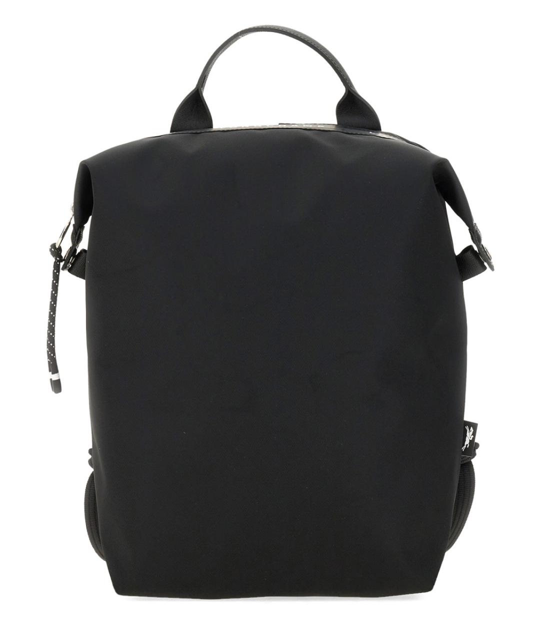 LONGCHAMP Черный рюкзак, фото 3