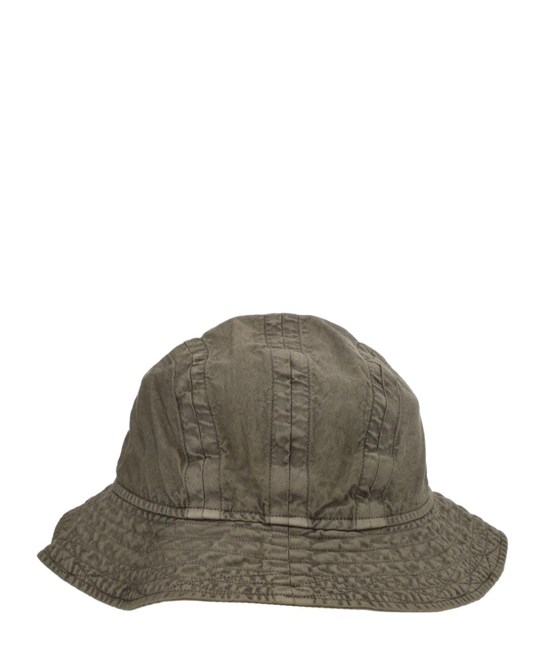 CP COMPANY Зеленая шляпа, фото 3