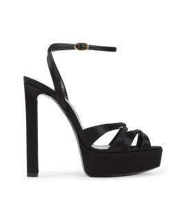 SAINT LAURENT Босоножки