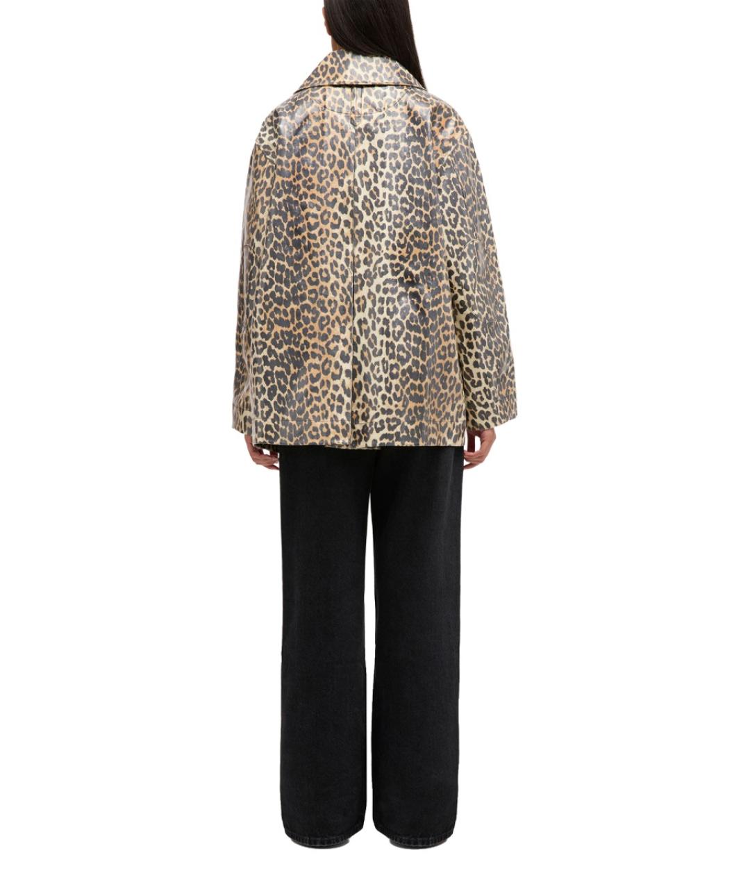 GANNI Мульти куртка, фото 3