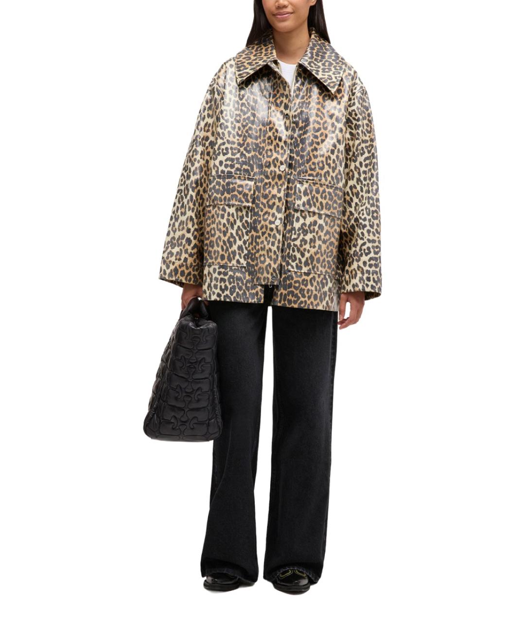 GANNI Мульти куртка, фото 2