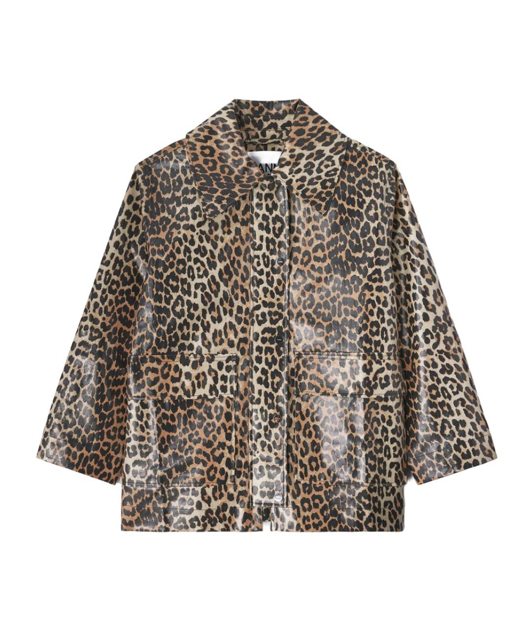 GANNI Мульти куртка, фото 1